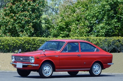 トヨタ カローラ スプリンター(1968年)