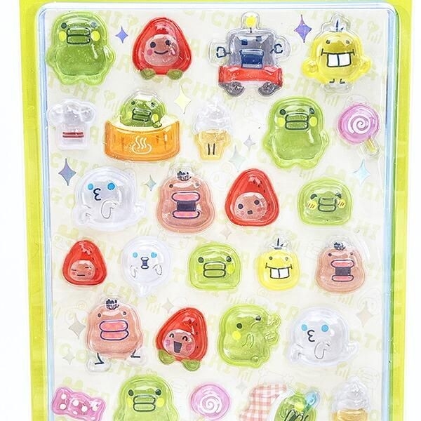 たまごっちボンボンドロップシール