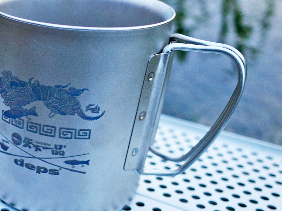 4.収納性を高めたフォールディングハンドル