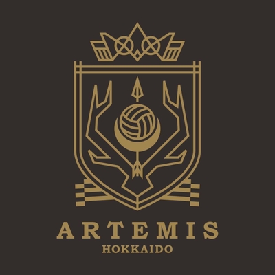 アルテミス北海道ロゴ