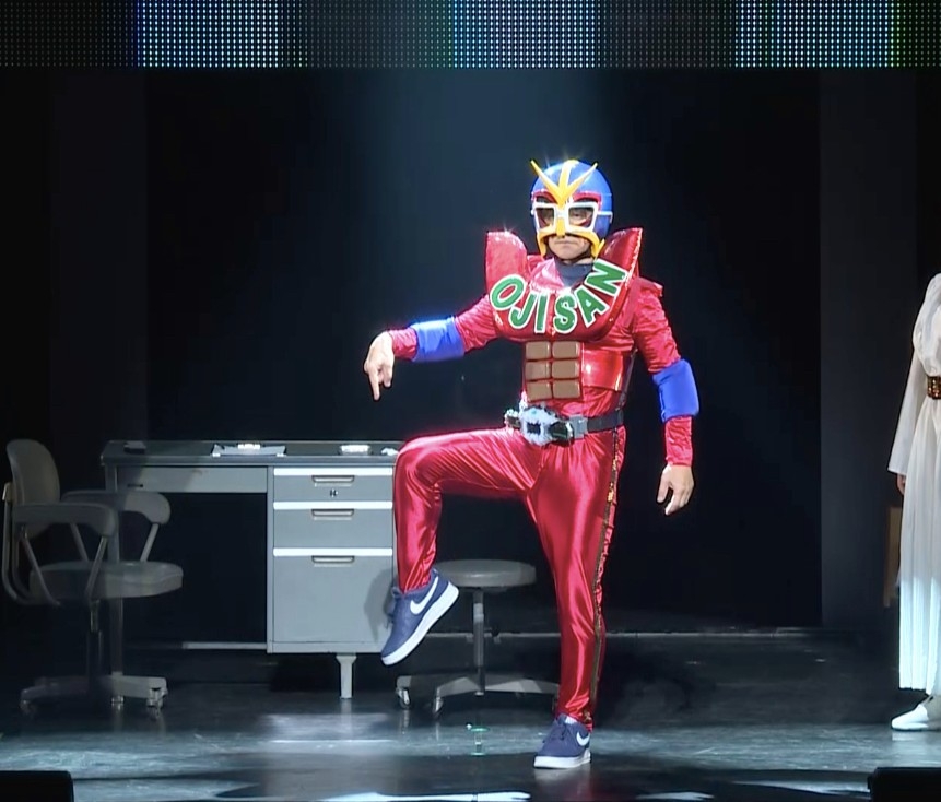 内村文化祭’19 三茶 より