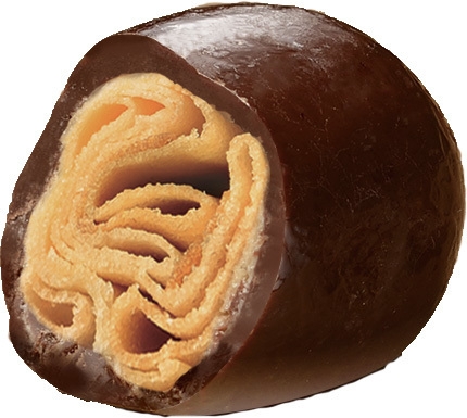 ひとくちルマンドマイルドビター生地(2)