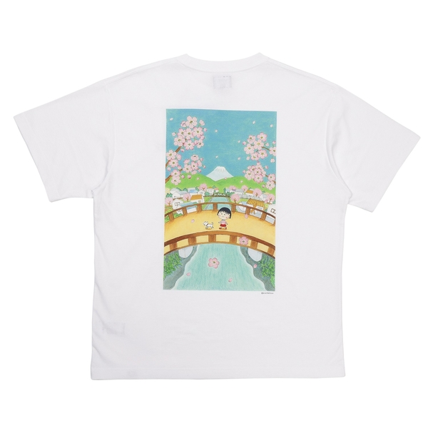 TEE 品番：M (SM) Maruko Spring TEE 販売価格：¥5,500 (税込)