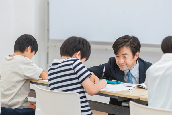 ＜日能研関西 低学年新コース開講＞ 「小学1年生・2年生対象 Nexuss(ネクサス)」2024年4月開講