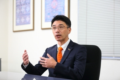 タニザワフーズ 谷澤 公彦社長