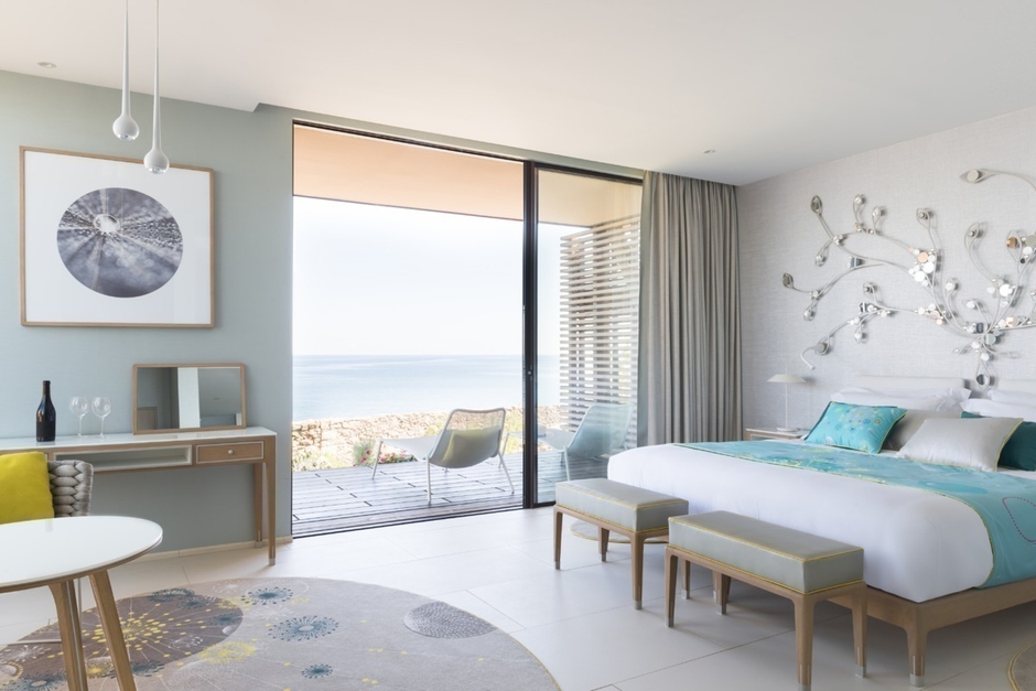 客室例:スーぺリアルーム