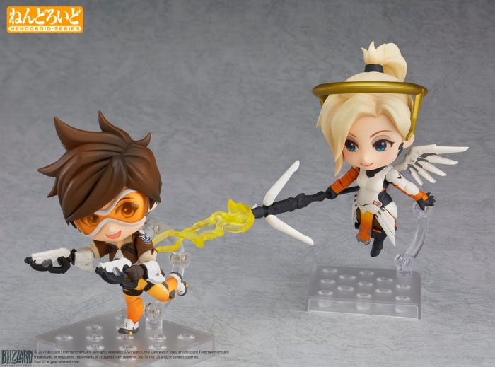 ねんどろいど マーシー クラシックスキン・エディション 画像6