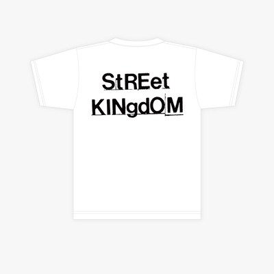 河村康輔Tシャツ 背