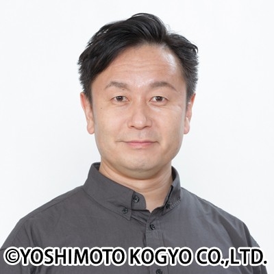 井上マー 氏