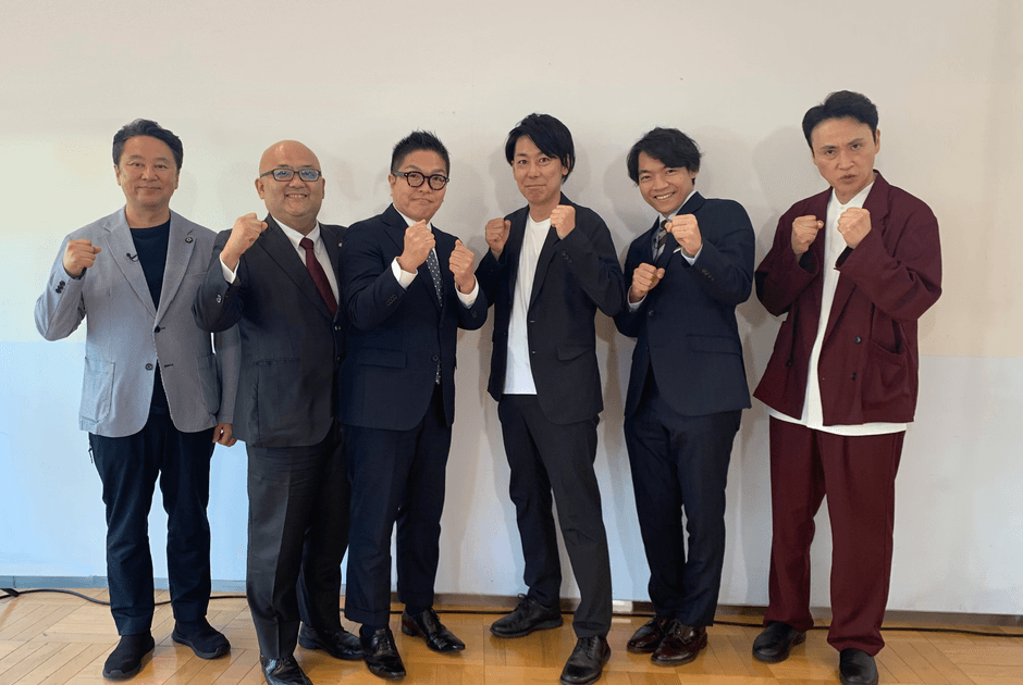 当日の出演者