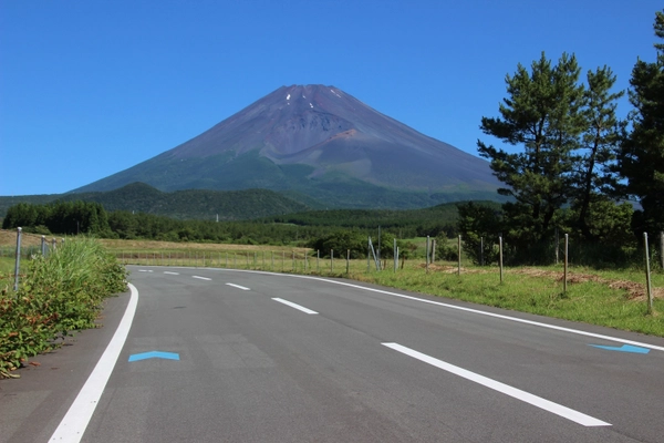 富士山サイクリング・モニターツアー in 裾野市