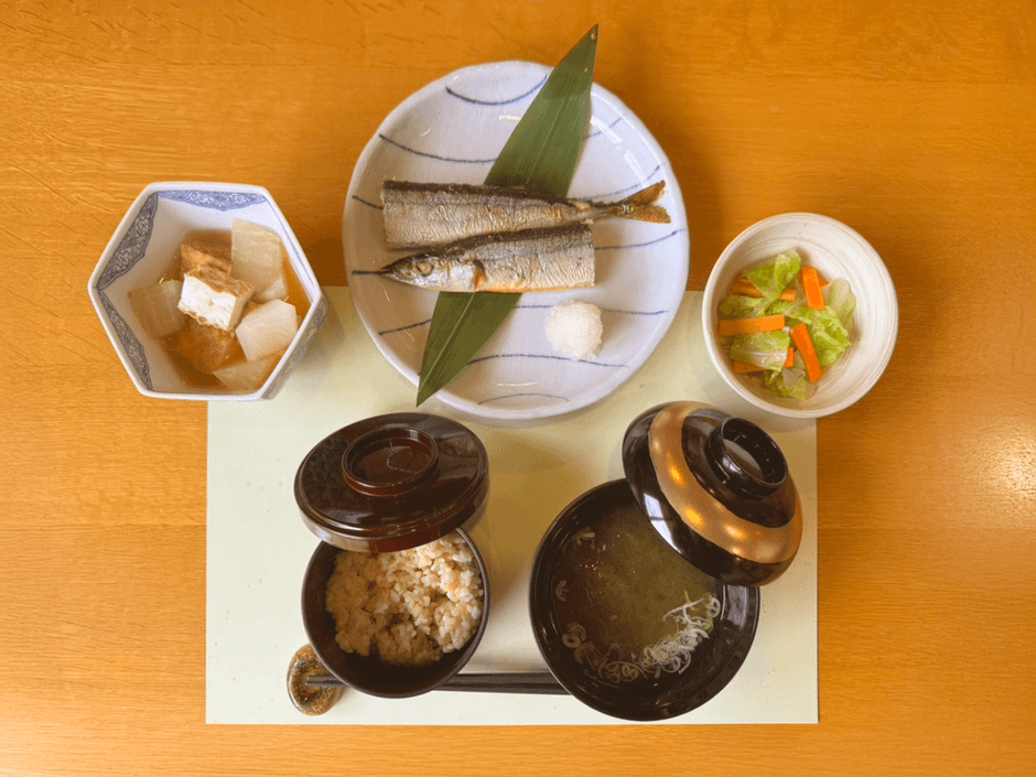 馬淵式食養生プラン　2日目夕食