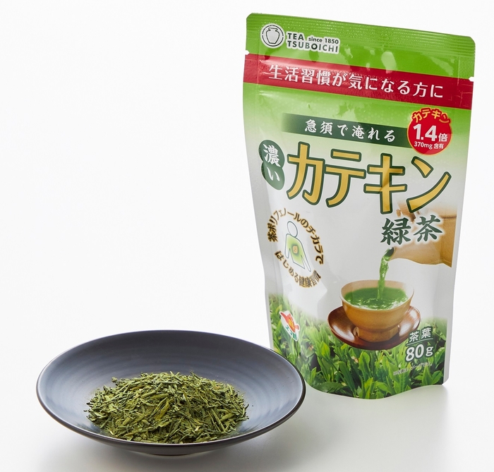 濃いカテキン緑茶