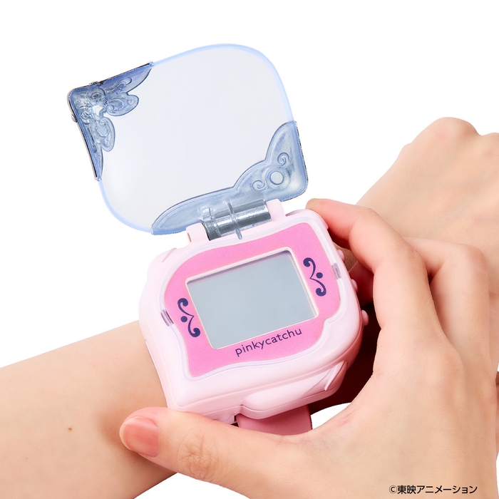 Pretty Memories Yes！プリキュア5 ピンキーキャッチュ(使用イメージ2)