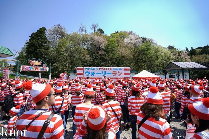 ウォーリーランイメージ7