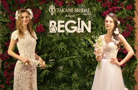 BEGIN × TAKAMI BRIDAL 100年集め続けた「ありがとう」を、歌を通してお客様へ 「TAKAMI BRIDAL presents BEGIN Special Live 2018」を開催