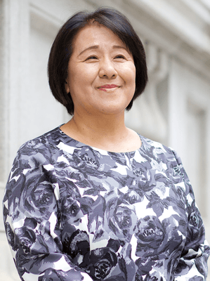 株式会社DFB代表 谷口 とよ美
