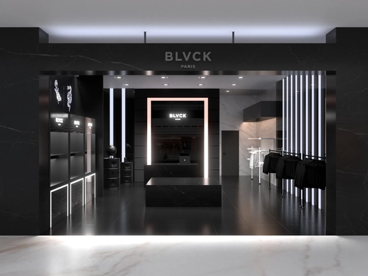 フランス・パリのライフスタイルブランド「BLVCK PARIS」 　渋谷PARCOに9月17日(金)から完全予約制でオープン！