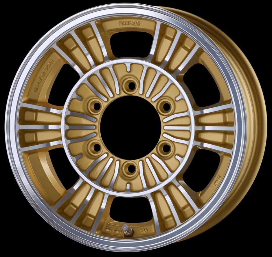 ALLROAD RACING Machining Gold