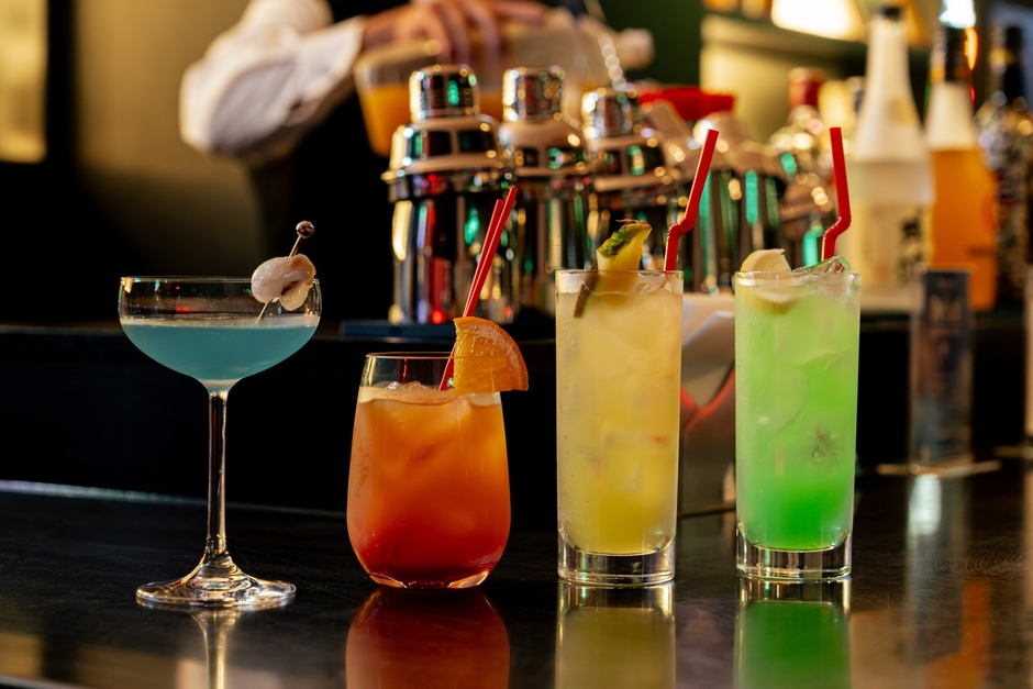 ホテル アクアチッタナハ「BLU NOTTE」