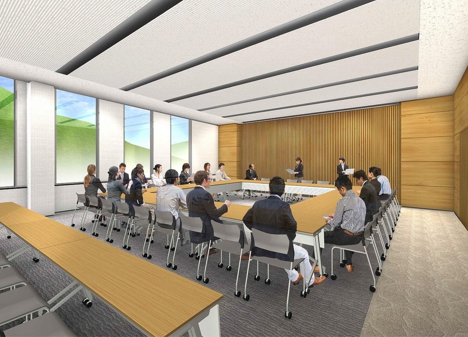 セミナールーム