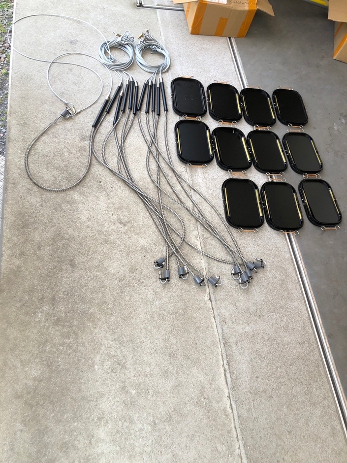 狩猟研修2 くくり罠