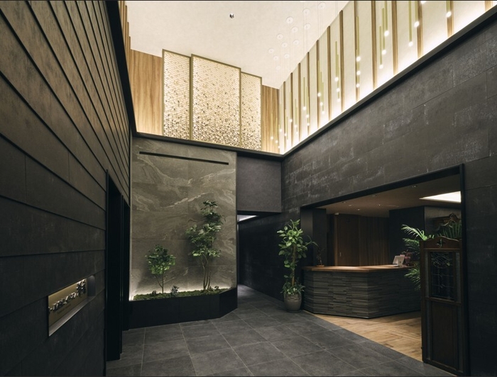 THE GOAT AWAJI(ザ・ゴート・アワジ) ロビー