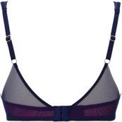 Translucent:ブラジャー バックスタイル