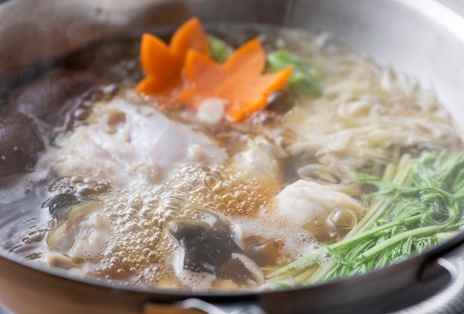 「とらふぐ てっちり 2人前」4,708円