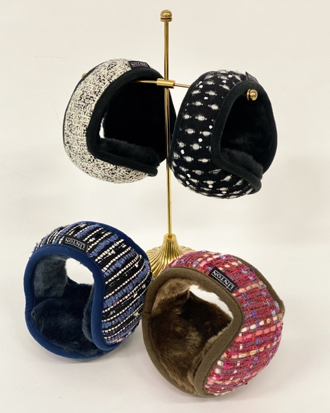 LINTONバックアームイヤマフ