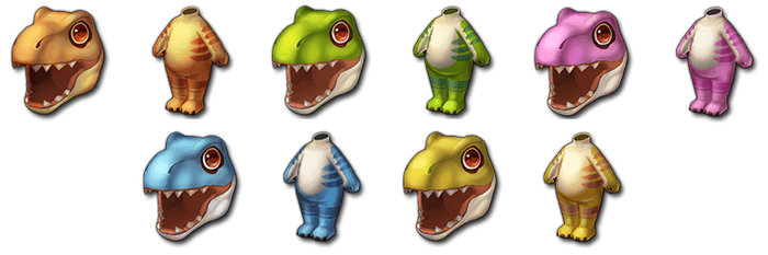 ジュラシック!セット2