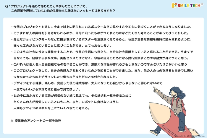 アンケート(3)