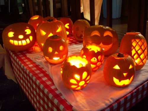 2013年10月1日~30日「ハロウィンイベント」開催!