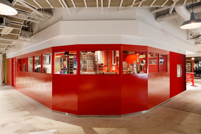 水信ブルック&ファクトリー外観 (写真はファクトリーサイド)