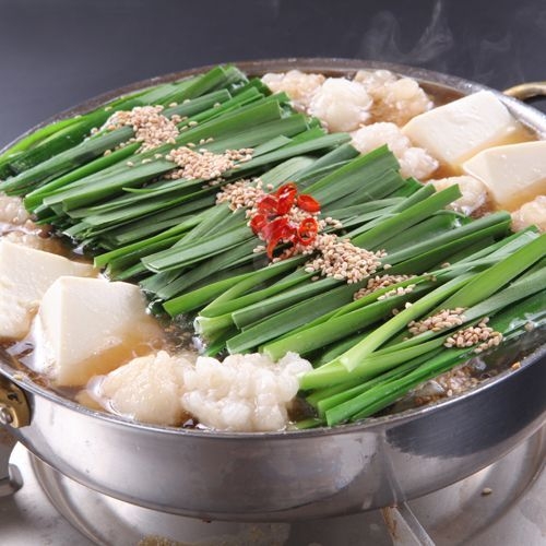 もつ鍋【醤油】
