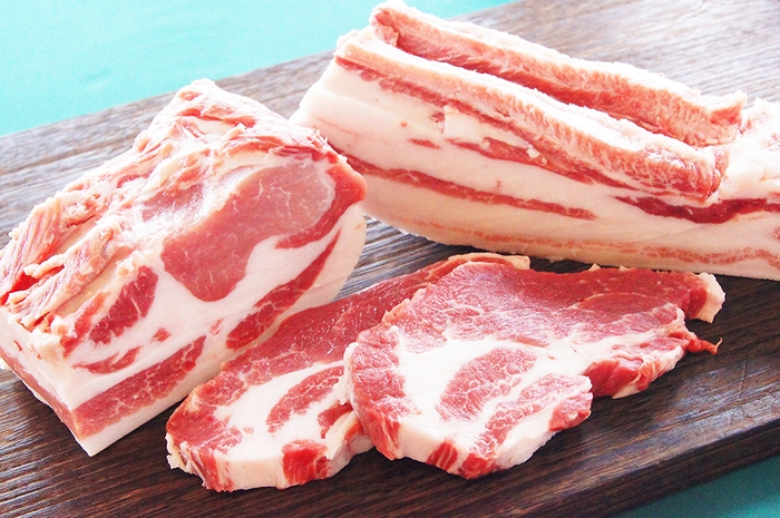 マンガリッツァ豚肉 ブロック肉