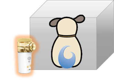 ① プラスチックケース