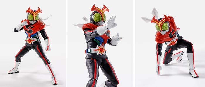 S.H.Figuarts(真骨彫製法) 仮面ライダーストロンガー(商品イメージ2)