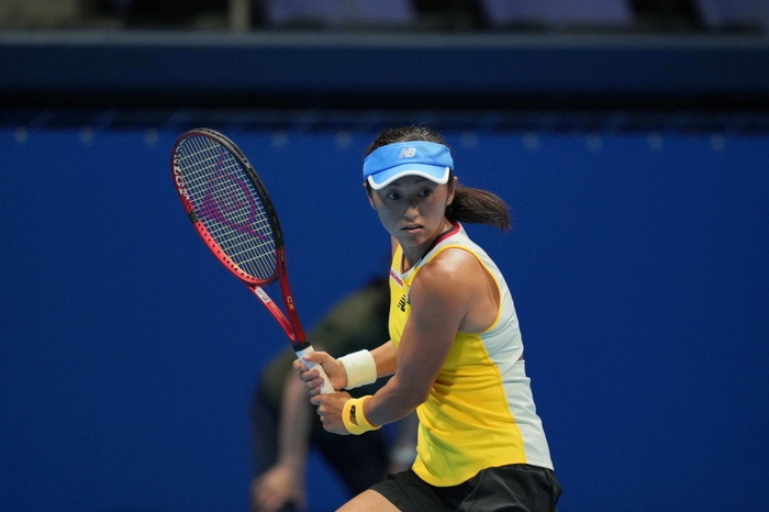 土居美咲選手(1)