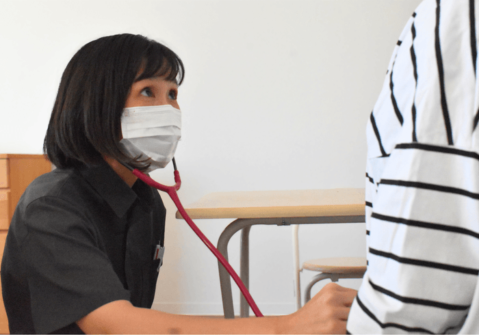 病院直営だからこそ、日々の変化を見逃さず、必要な医療へ迅速につなげられる体制を整えています。