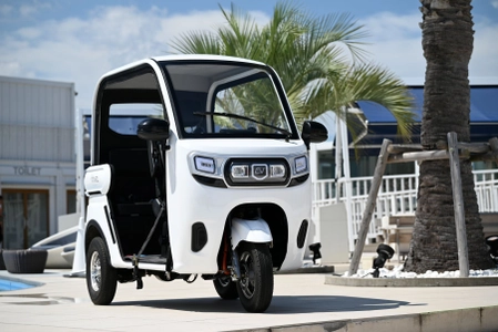 EV三輪自動車「VIVEL TRIKE」が ふるさと納税返礼品に選ばれました！