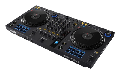 rekordbox・Serato DJ Pro対応4ch DJコントローラー　 多様なジャンルの楽曲でダイナミックにミックスできる 新機能を搭載した「DDJ-FLX6」を発売