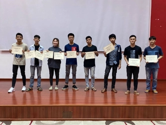 キリロム工科大学1、2年生が 「Cambodia CS Cup 2020」のランキング上位を独占　 ～カンボジアの全寮制工科大学で学ぶ 優秀なエンジニアの快挙をご紹介～