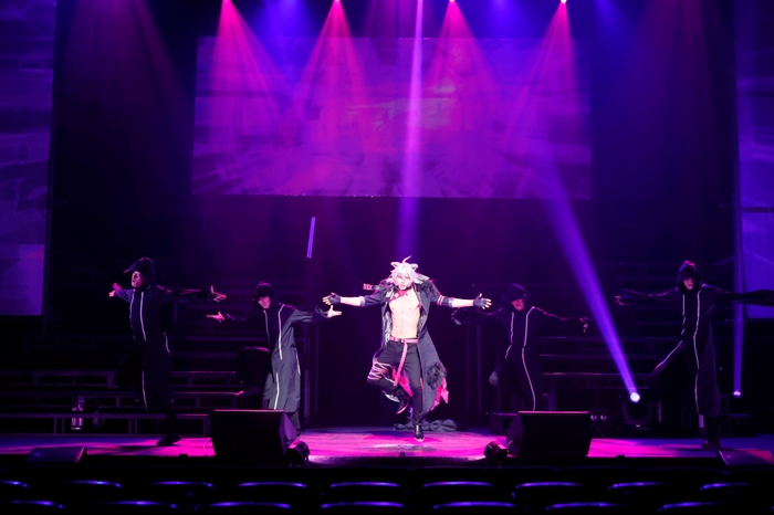 ©2021 SANRIO CO.,LTD. SHOWBYROCK!!製作委員会M