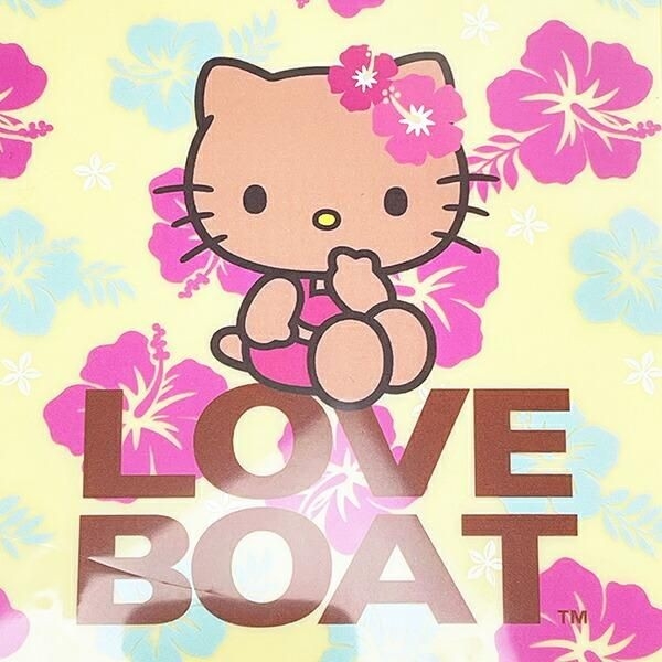 ラブボートのミラー