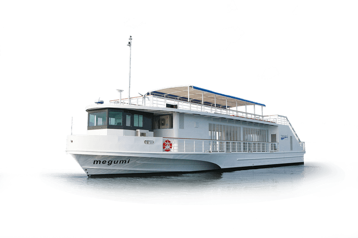 高速船メグミ