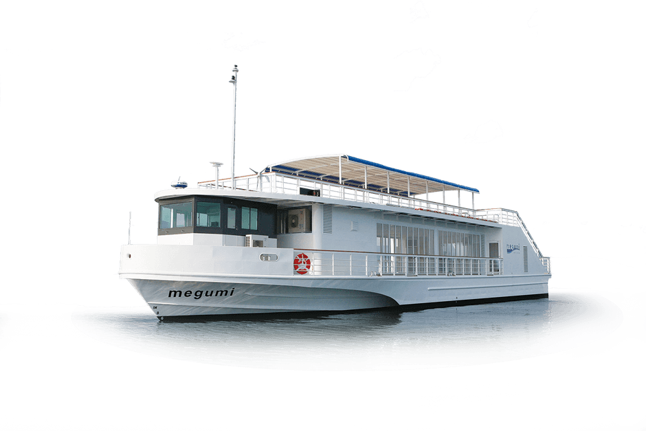 高速船メグミ