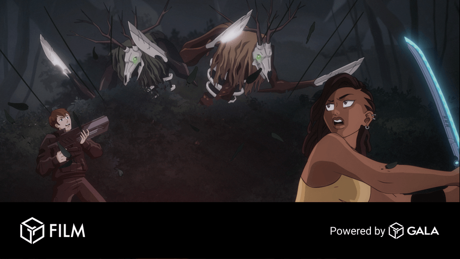 Gala Film／Ghosts of Ruin