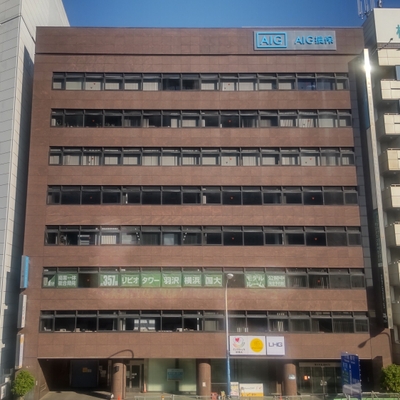 富士火災横浜ビル (新横浜駅から徒歩3分)