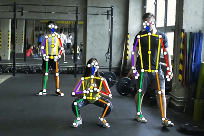 VisionPose利用イメージ1